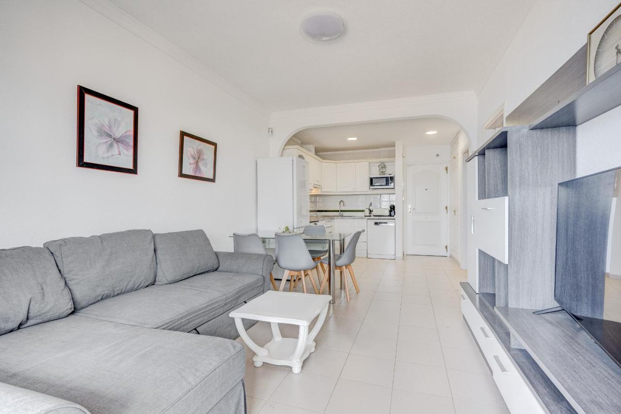Balcon Del Mar Apartment Costa Del Silencio Ngoại thất bức ảnh