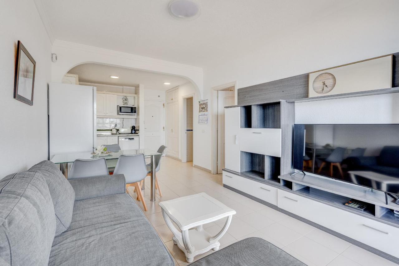 Balcon Del Mar Apartment Costa Del Silencio Ngoại thất bức ảnh