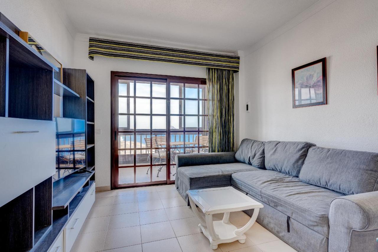 Balcon Del Mar Apartment Costa Del Silencio Ngoại thất bức ảnh