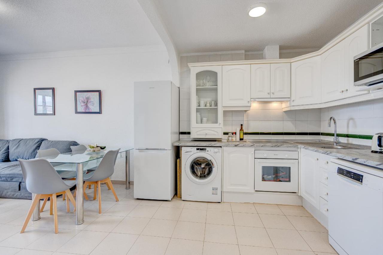 Balcon Del Mar Apartment Costa Del Silencio Ngoại thất bức ảnh