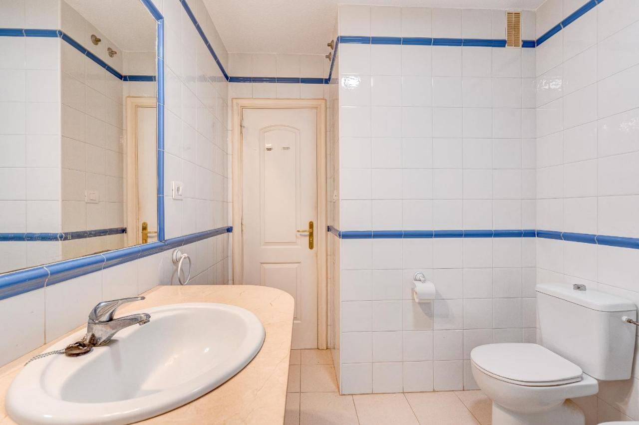 Balcon Del Mar Apartment Costa Del Silencio Ngoại thất bức ảnh