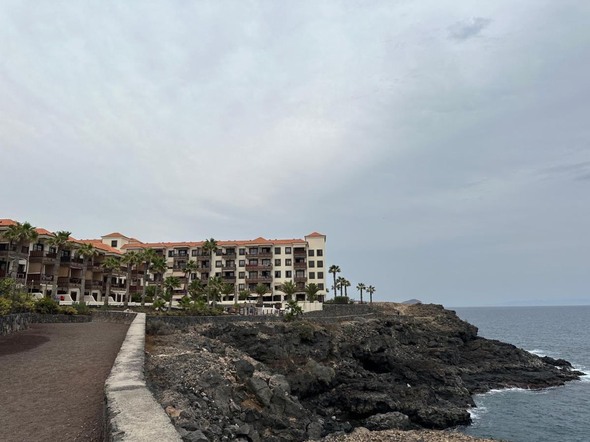 Balcon Del Mar Apartment Costa Del Silencio Ngoại thất bức ảnh